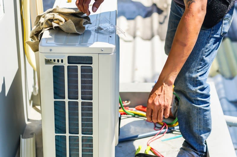 Air-Conditioner-Install-Bellevue-WA