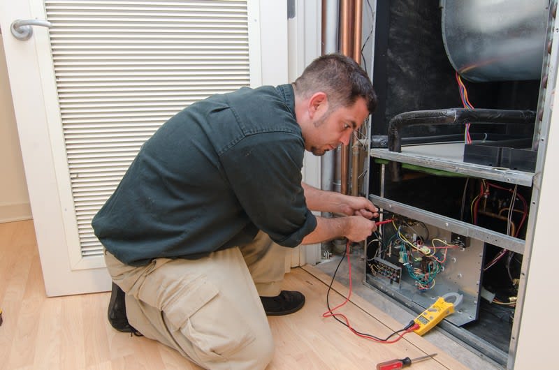 Ductless-Heating-Repair-Burien-WA