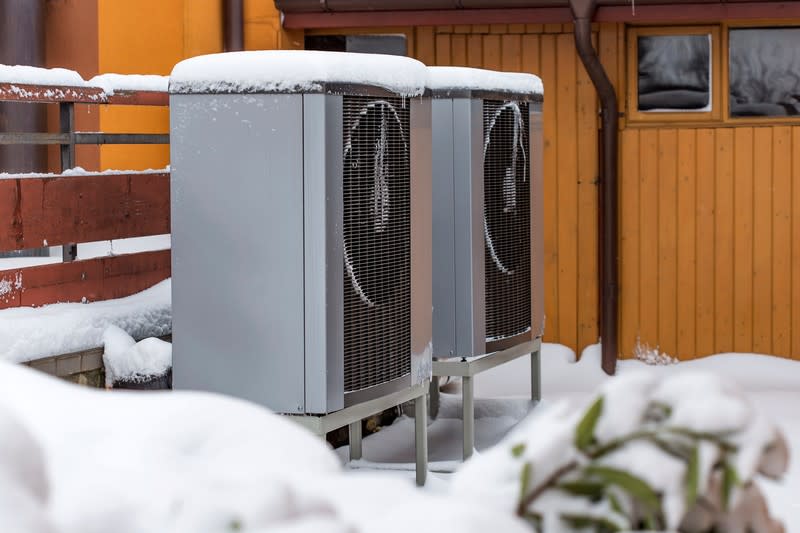 Ductless-Heating-Repair-North-Puyallup-WA