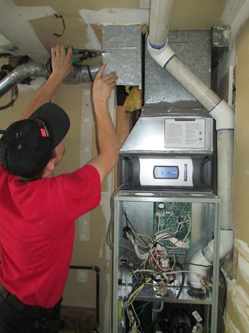 Electric-Furnace-Installation-Burien-WA