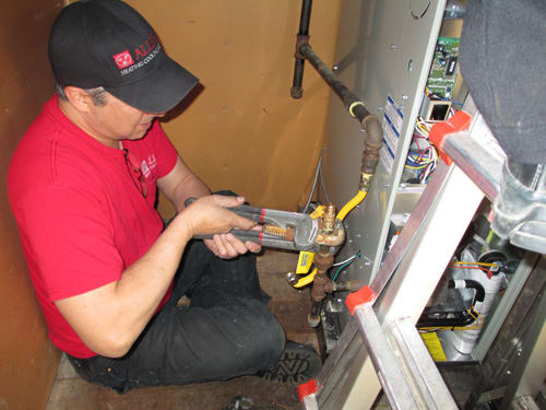 Electric-Furnace-Installation-Redmond-WA