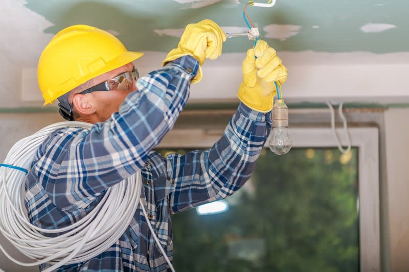 Electrical-Repair-North-Puyallup-WA