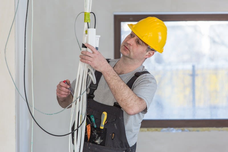 Electrician-Burien-WA