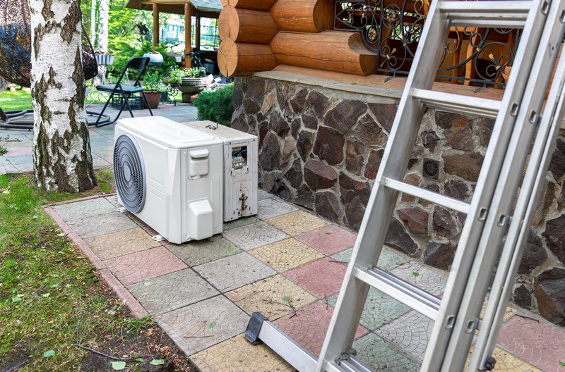 HVAC-Install-Burien-WA