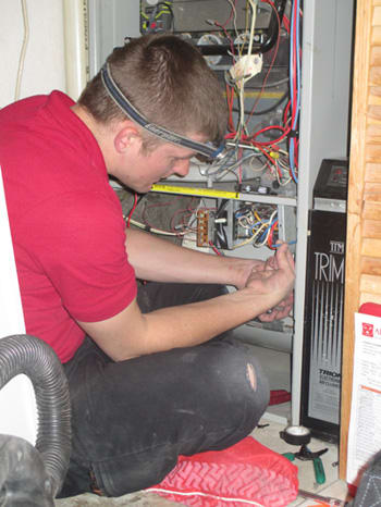 Heating-and-Cooling-Lake-Tapps-WA