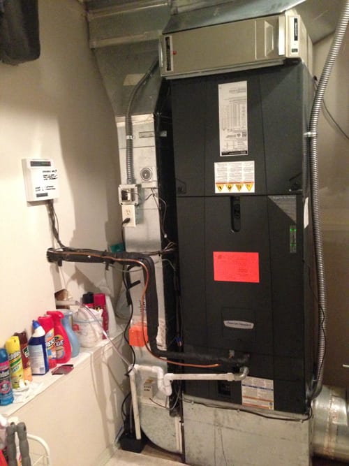 Heating-System-Puyallup-WA